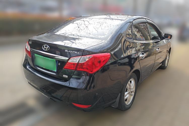 Used Hyundai Celesta 2011 1.6L Manual Comfort Edition
