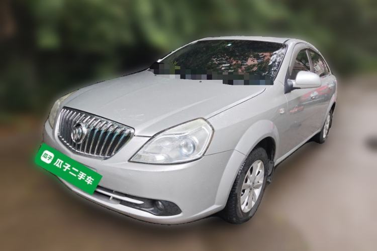 Used Buick Excelle 2013 1.5L Manual Classic Model