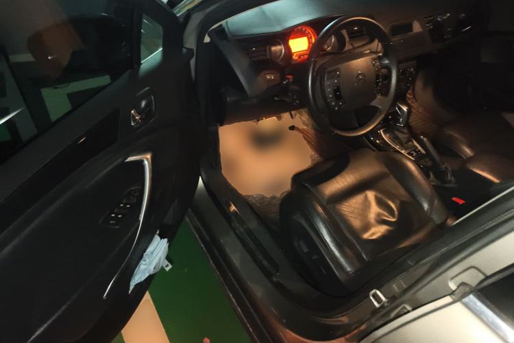 Used Citroen C5 2013 2.0L Automatic Luxury Model