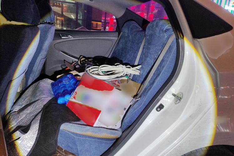 Used Hyundai Verna (older generation) 2016 1.4L Automatic Leading-Edge GLX