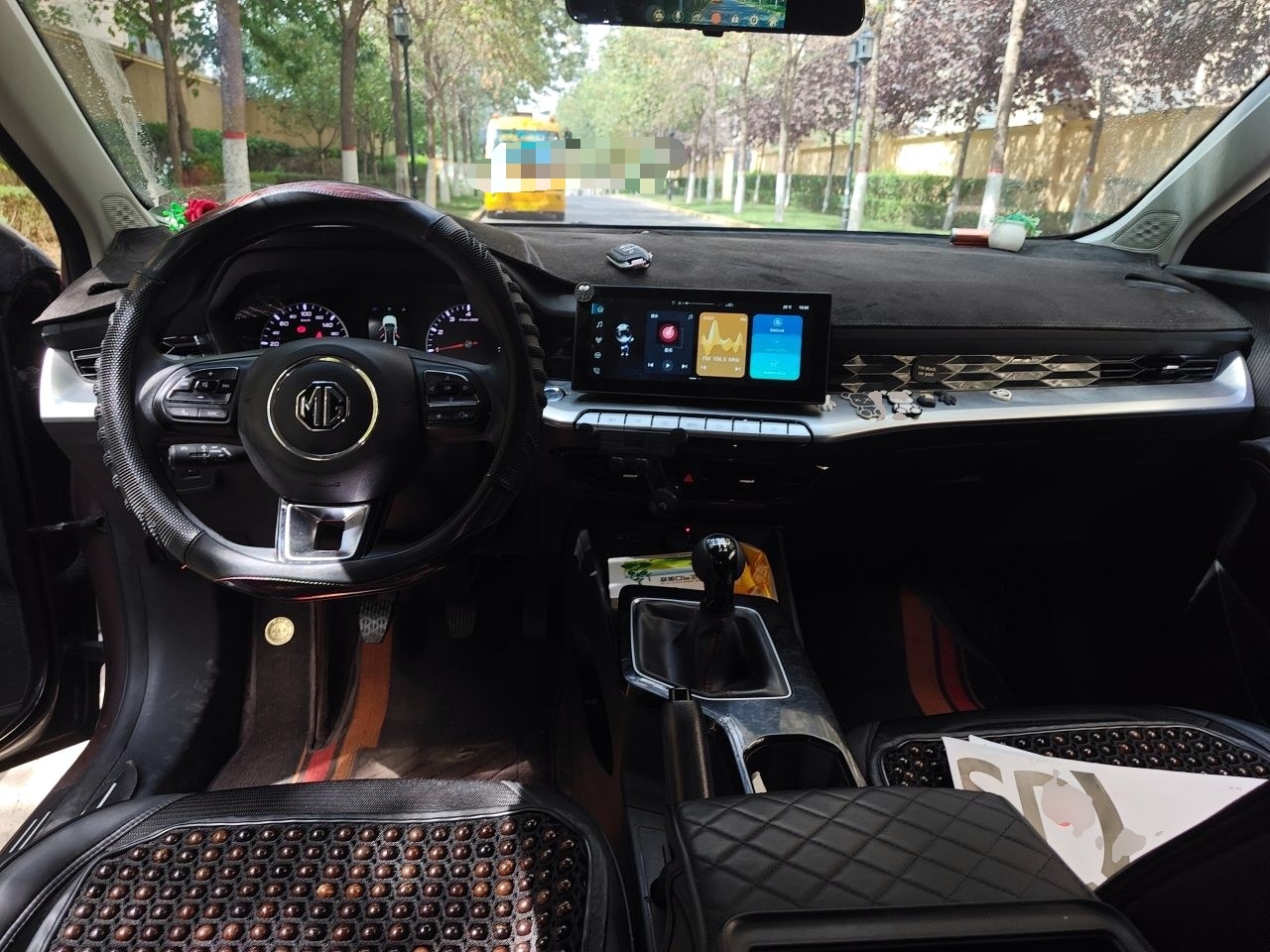 MG 5 2023 180 DVVT Manual Fashion Edition — снимка 9