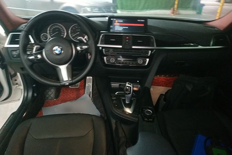 Used BMW 3 Series 2017 320Li xDrive Fashion Model