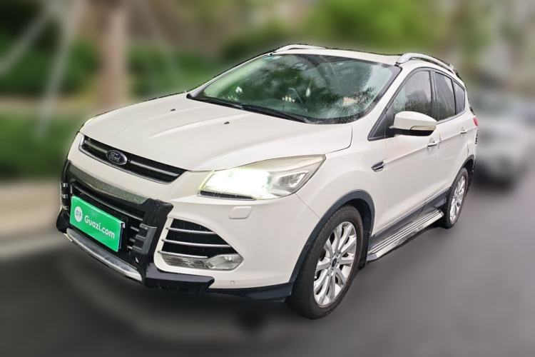 Used Ford Kuga 2013 2.0L GTDi Four-Wheel Drive Premium Model