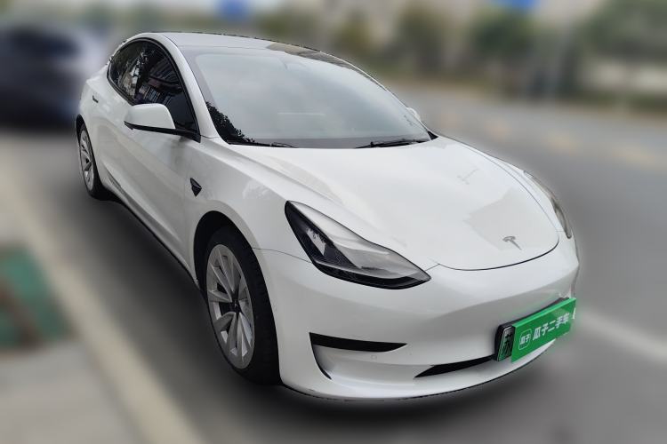 Used Tesla Model 3 2021 Standard Range Rear-Wheel Drive Upgraded Version 3D6
