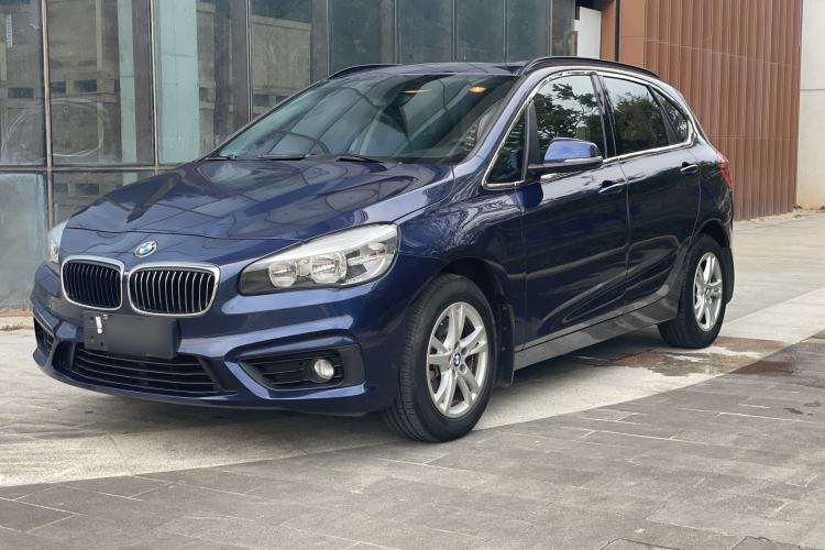 Used BMW 2 Series Active Tourer (Import) 2015 218i Leading Model