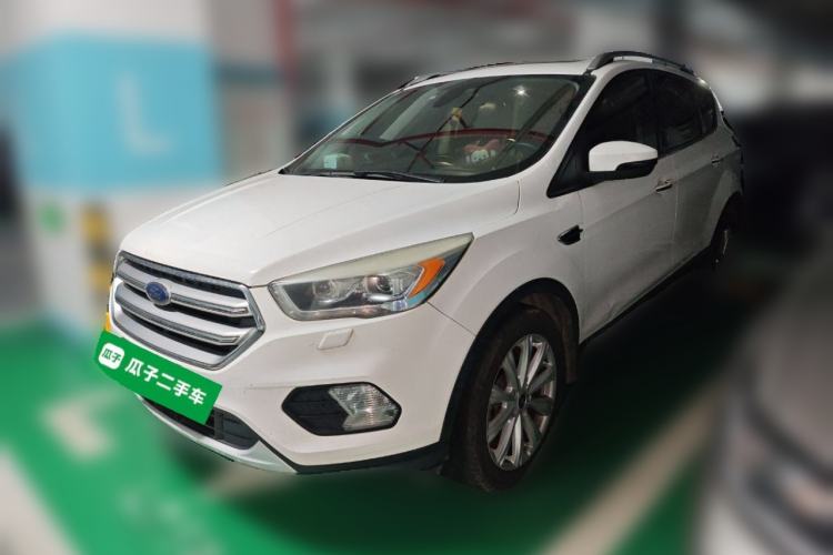 Used Ford Kuga 2017 EcoBoost 245 4x4 Prestige Edition