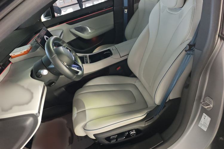 Used Hima Luxeed S7 2024 Max Rear-Drive Long-Range Intelligent Driving Version