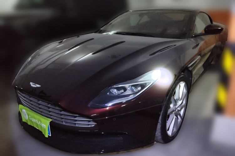 Used AstonMartin DB11 2016 5.2T First Edition