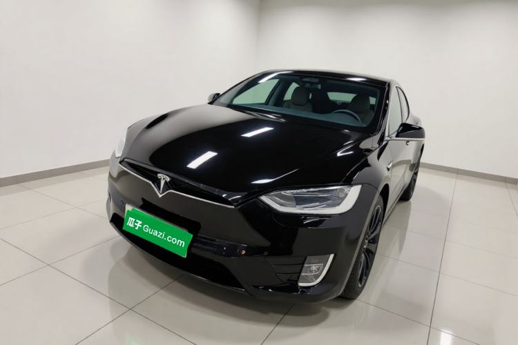 Used Tesla Model X 2016 X 75D