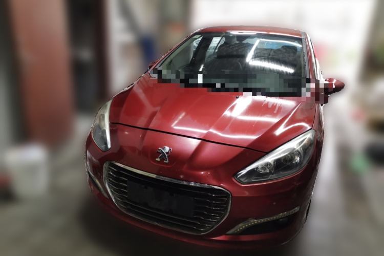 Used Peugeot 308 2013 1.6L Automatic YouShang Model