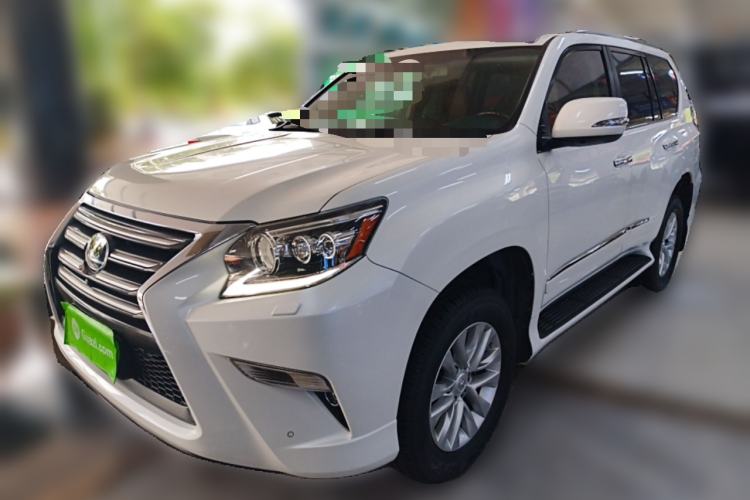 Used Lexus GX 2014 400 Prestige Edition