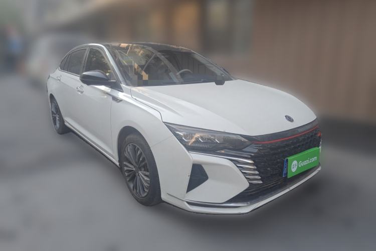 Used Dongfeng Aeolus Yixuan MAX 2023 1.5T Super Cool Dad Edition