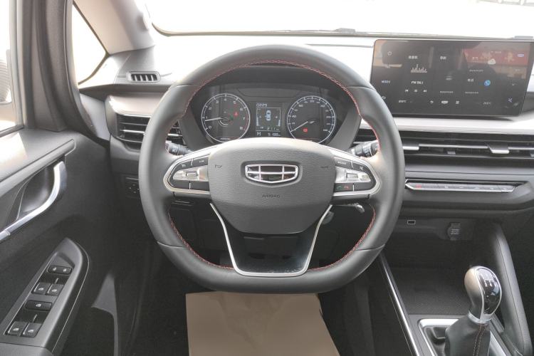 Used Geely Auto Vision X3 2021 PRO 1.5L Manual Elite Model
