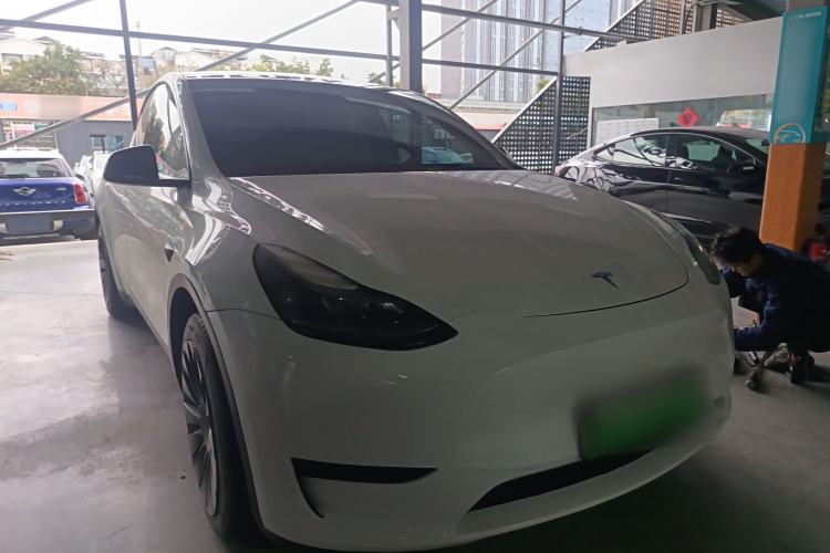 Used Tesla Model Y 2022 Revised Version Rear-Wheel Drive
