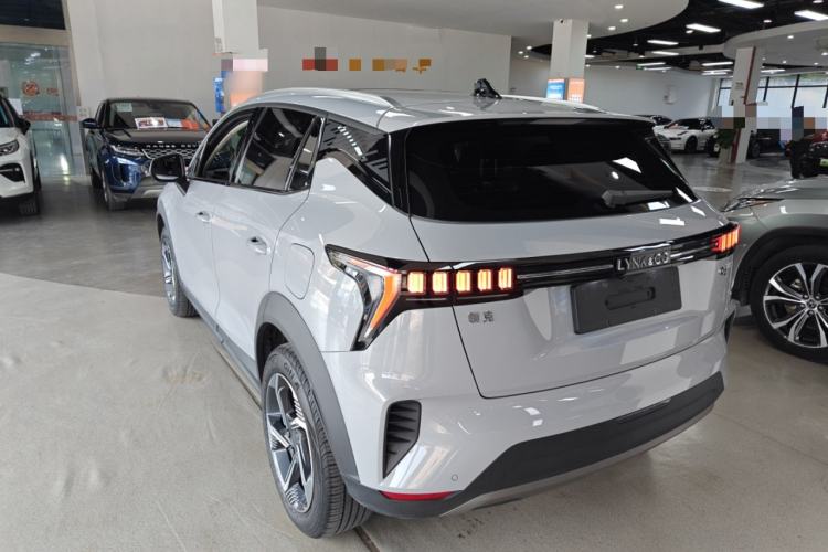 Used Lynk & Co 06 EM-P 2023 1.5T Remix PHEV Pro
