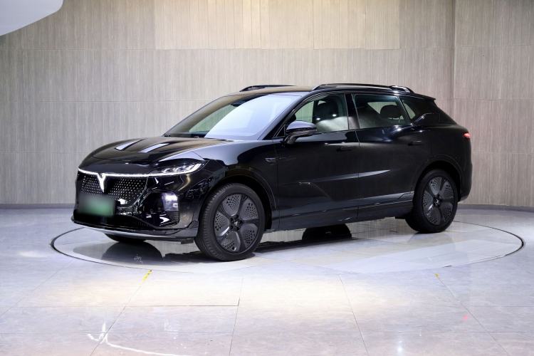 Used VOYAH COURAGE 2024 Four-Wheel Drive Global Edition