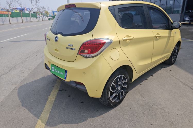 Used CHANGAN Benni 2015 1.4L IMT Luxury Model China V Standard