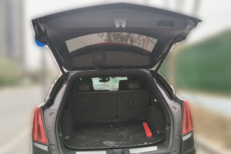 Used Cadillac XT5 2022 2.0T Two-Wheel Drive Luxury Version
