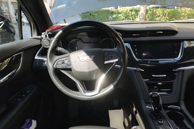 Used Cadillac XT6 2020 28T Six-Seater Four-Wheel-Drive Luxury Version