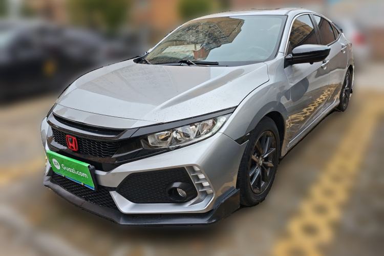 Used Honda Civic 2019 220TURBO CVT Dynamic Edition China VI