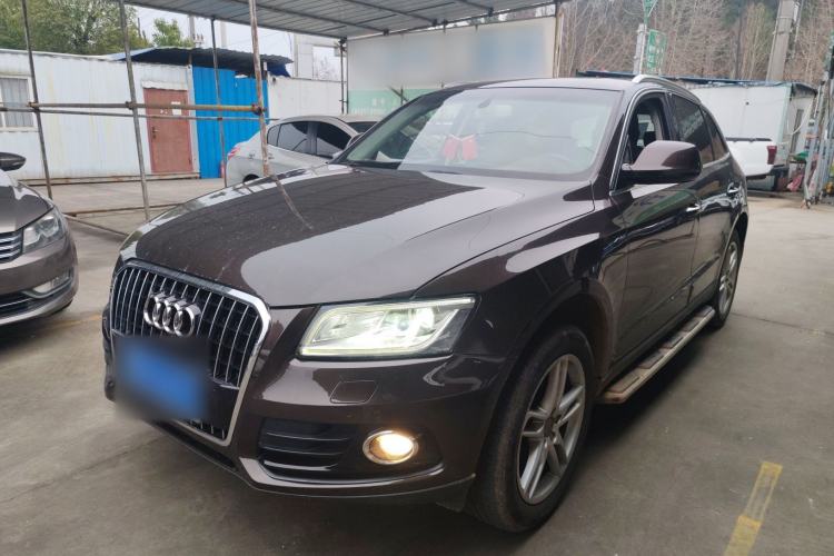 Used Audi Q5 2017 40 TFSI Comfort Model
