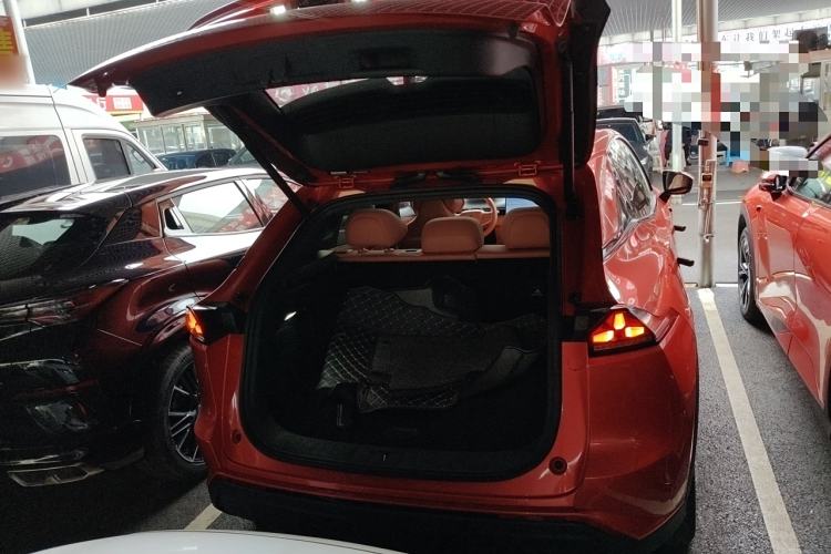 Used Deepal S07 2024 215Max Qiankun Intelligent Driving ADS SE Range-Extended Version
