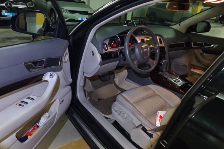 Used Audi A6L 2011 2.7 TDI Comfort Model Driver Seat