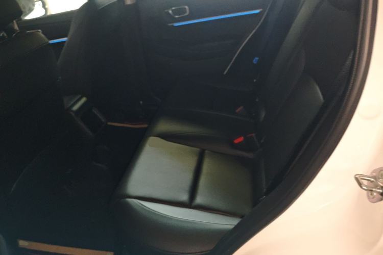 Used Honda e:NS1 2022 e-Series model Left Rear Seat