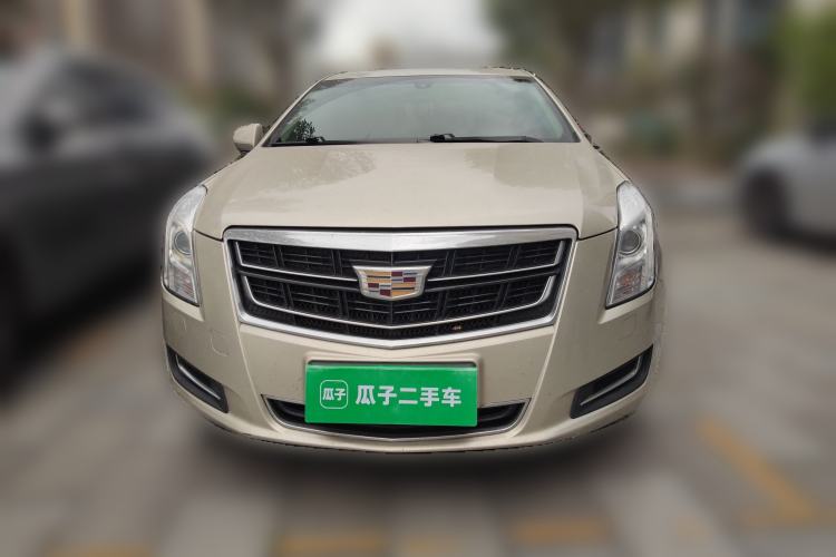 Used Cadillac XTS 2016 28T Tech Edition