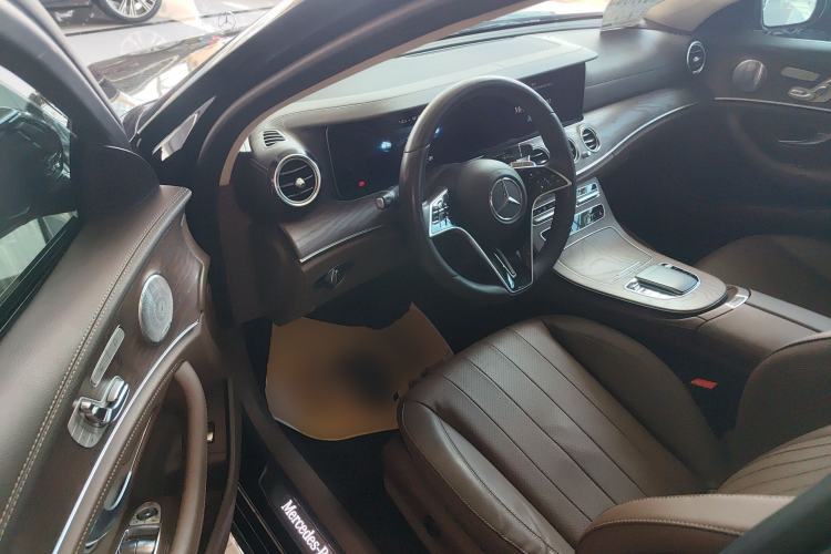 Used Mercedes-Benz E-Class 2021 E 300 L Luxury Model