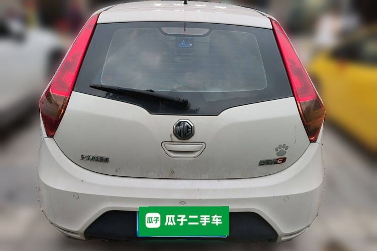 Used MG 3 2011 1.5L AMT Elite Edition