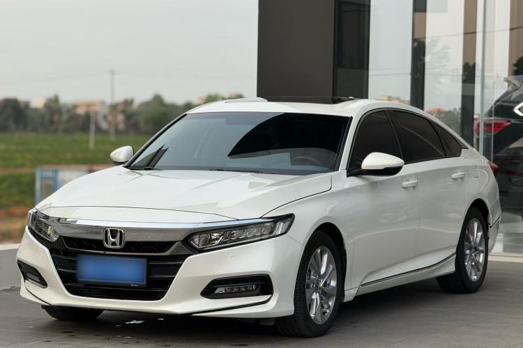 Used Honda Accord 2018 260TURBO Elite Edition China V