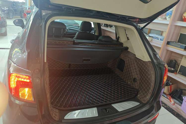 Used Buick Envision 2017 20T Two-Wheel Drive Leading Version
