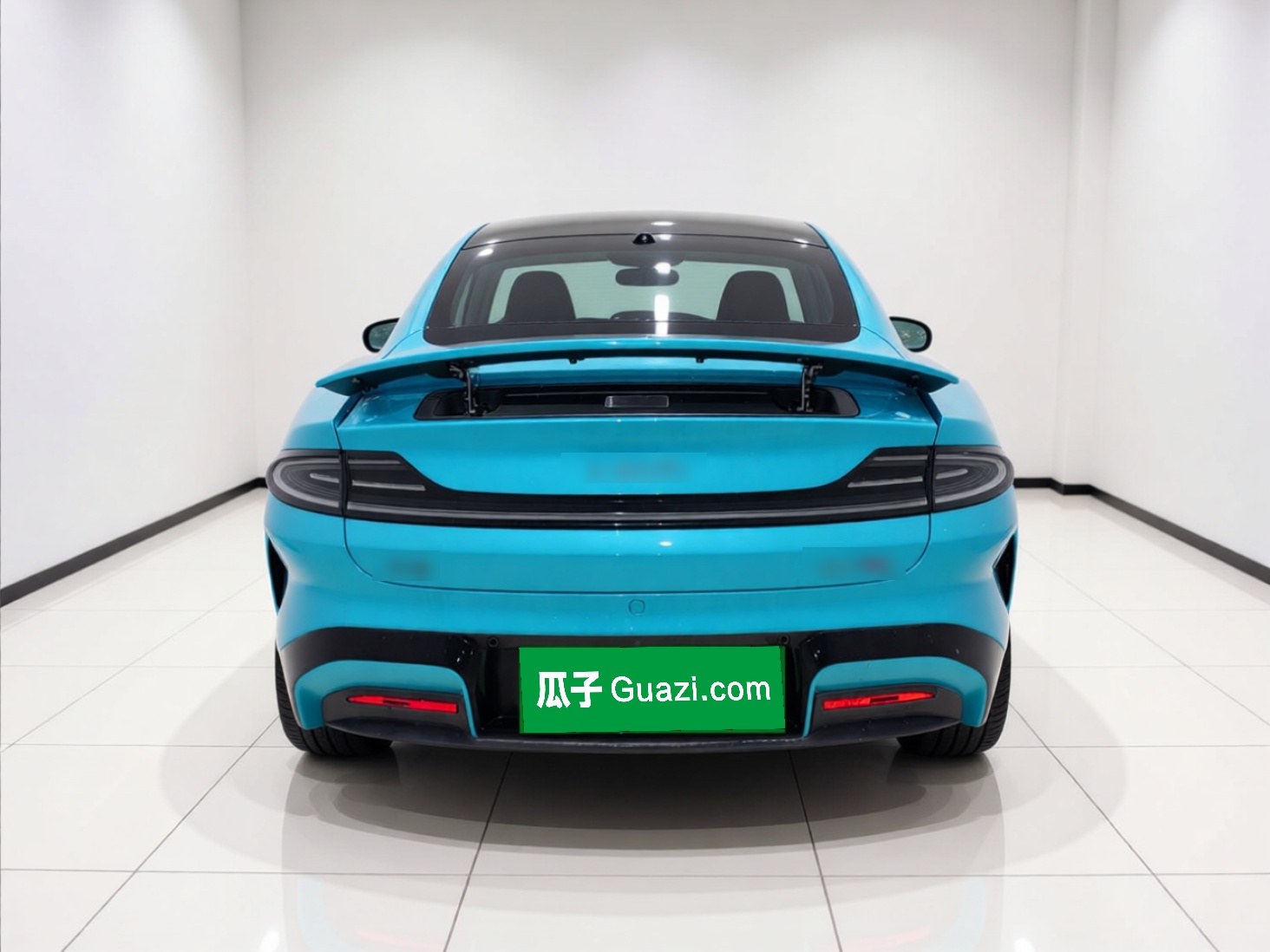 Xiaomi Auto SU7 2024 Four-Wheel Drive Ultra-Long Range Advanced Intelligent Driving Max Edition — снимка 5