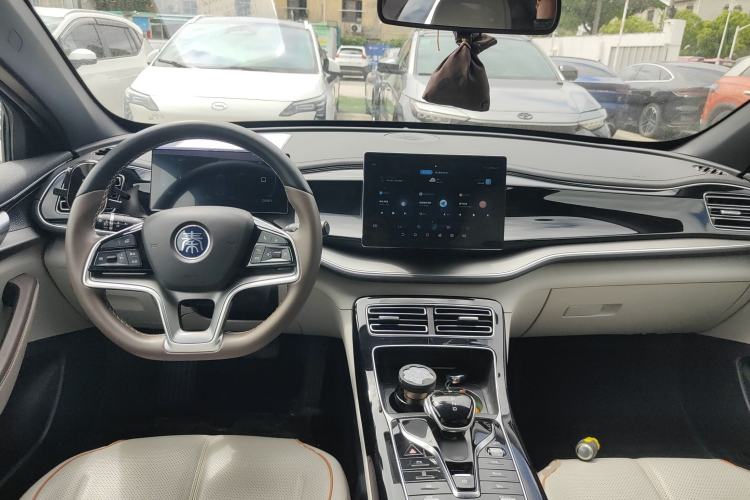 Used BYD Qin PLUS 2024 Honor Edition EV 510KM Leading Model