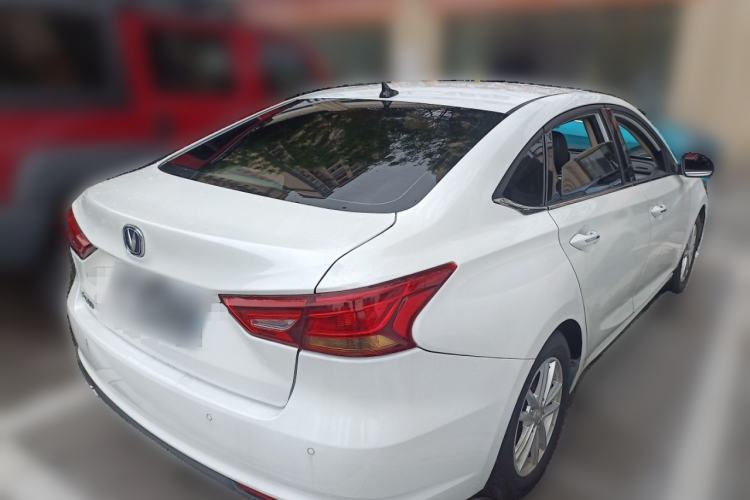 Used CHANGAN Ruicheng CC 2020 1.5T Automatic Xuanrui Model
