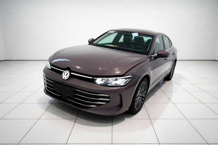Used Volkswagen Passat 2025 Pro 380TSI Dragon Supreme Edition Guazi used car, China used car export, Used car for sale, Used cars, Cheapest cars for sale
