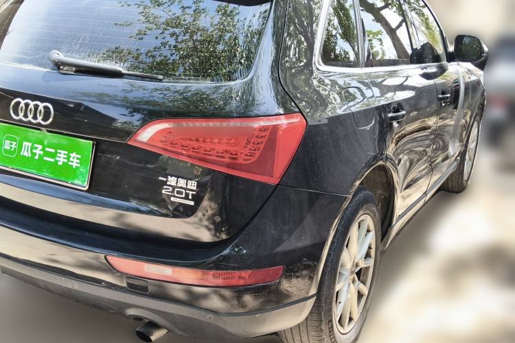 Used Audi Q5 2011 2.0TFSI Comfort Version