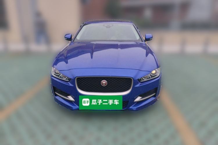 Used Jaguar XE 2018 2.0T 300 PS All-Wheel-Drive R-Sport Sport Edition
