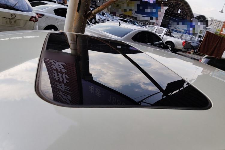 Used Nissan Sylphy 2019 1.6XV CVT Smart Connect Luxury Edition China VI Standard Roof