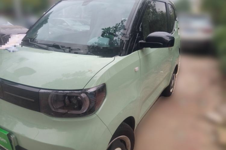 Used Wuling Hongguang MINIEV 2021 Macaron Premium Model – Lithium Iron Phosphate