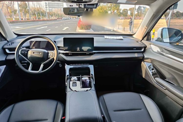 Used Haval H6 2021 3rd Generation 1.5T Automatic Two-Wheel Drive Pro
