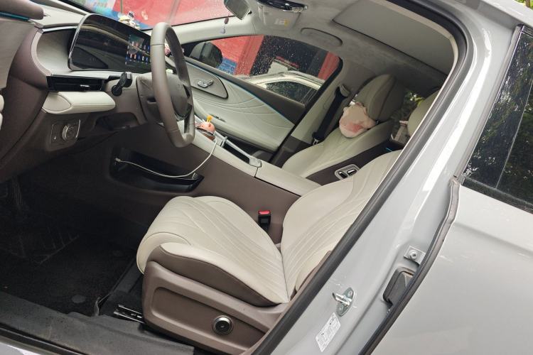 Used EXEED Stellar C-DM 2025 100 Long-Range Pro Two-Wheel Drive Left Front Seat