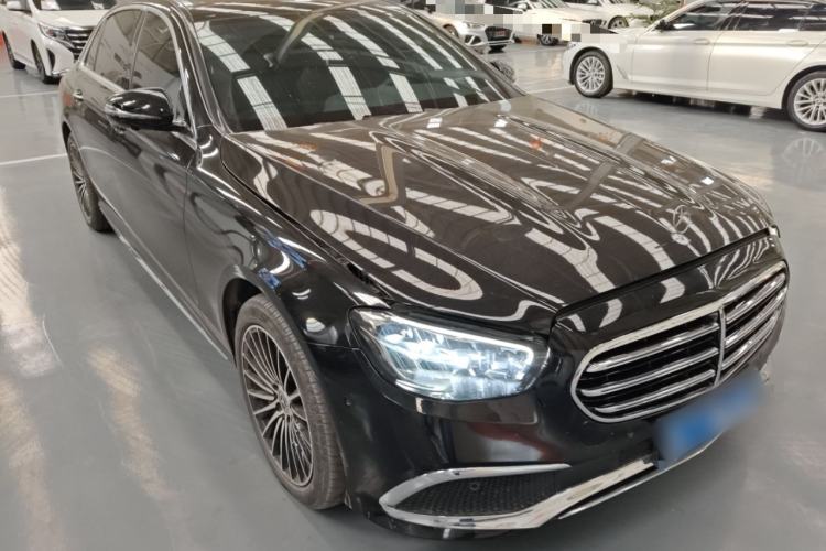 Used Mercedes-Benz E-Class 2022 Revised Version E 300 L Sport Luxury Edition