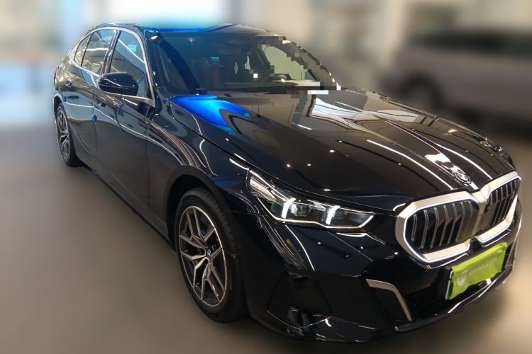 Used BMW i5 2025 eDrive 40L M Sport Package