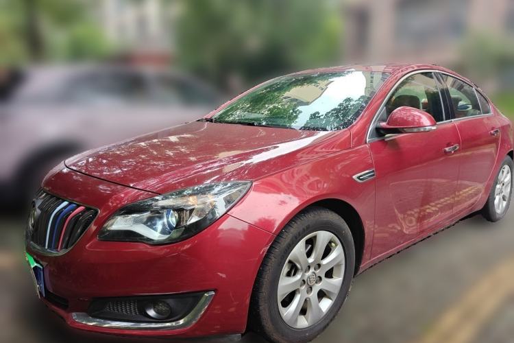 Used Buick Regal 2015 2.0L Elite Fashion Edition Guazi used car, China used car export, Used car for sale, Used  cars, Cheapest cars for sale