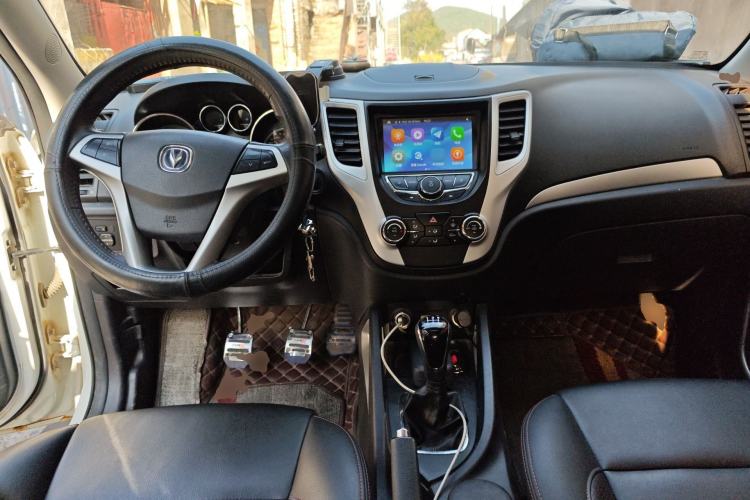 Used CHANGAN CS35 2016 1.6L Manual Luxury Model China V Standard