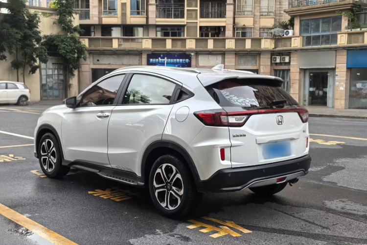 Used Honda XR-V 2015 1.8L VTi CVT Luxury Edition Exterior 8