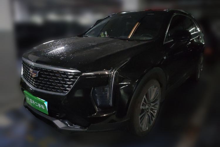 Used Cadillac XT4 2023 28T Two-Wheel Drive Prestige Version