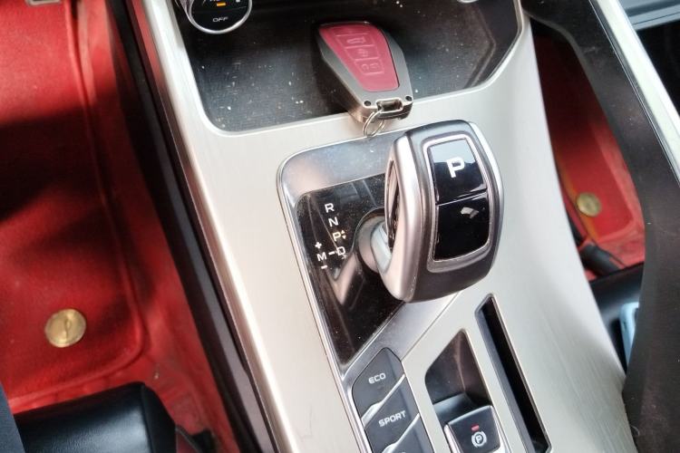 Used Geely Auto Coolray 2019 Sport Model 260T DCT Battle China V Standard